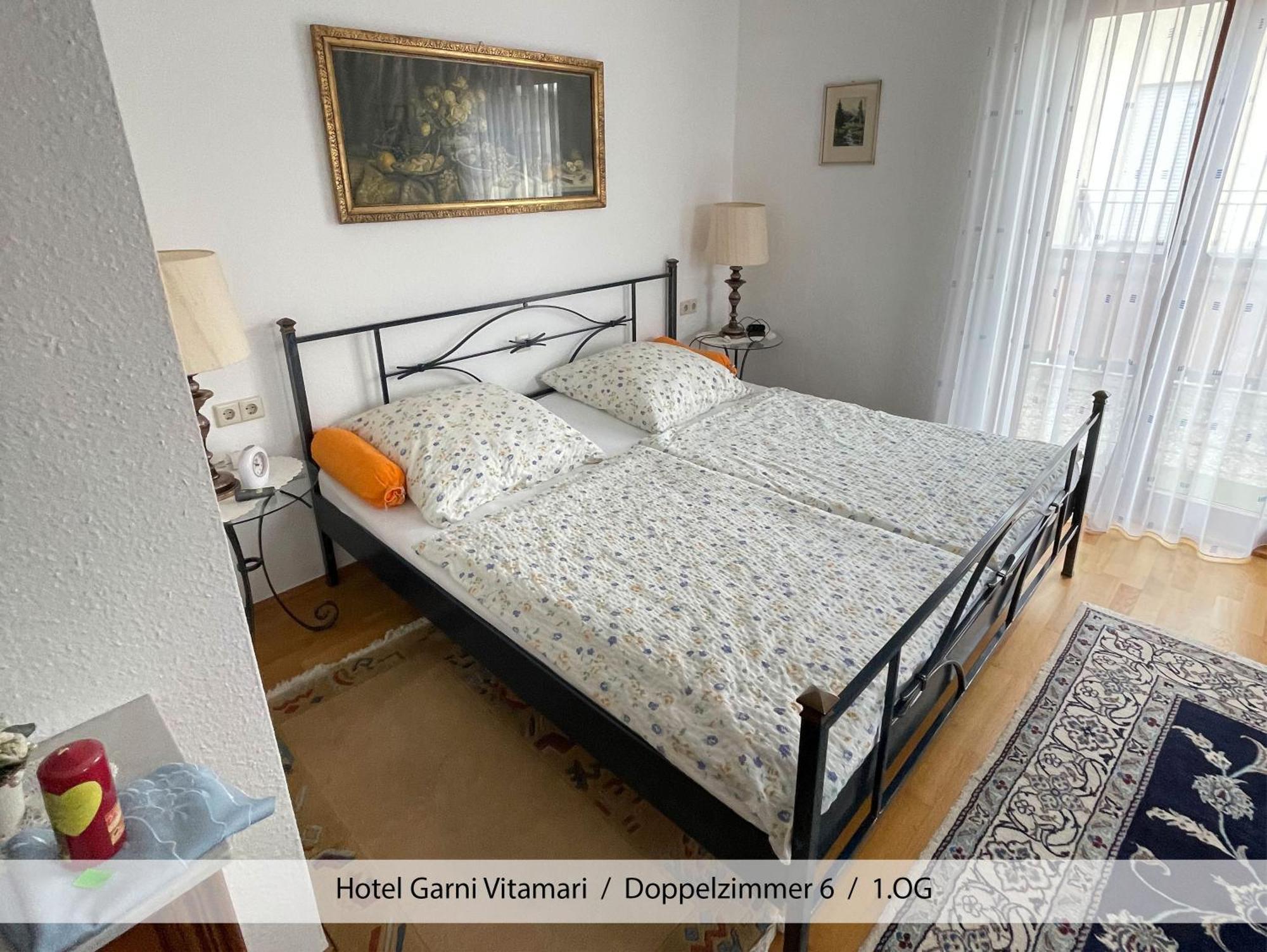 Hotel Garni Vitamari Wasserburg am Bodensee Exterior photo