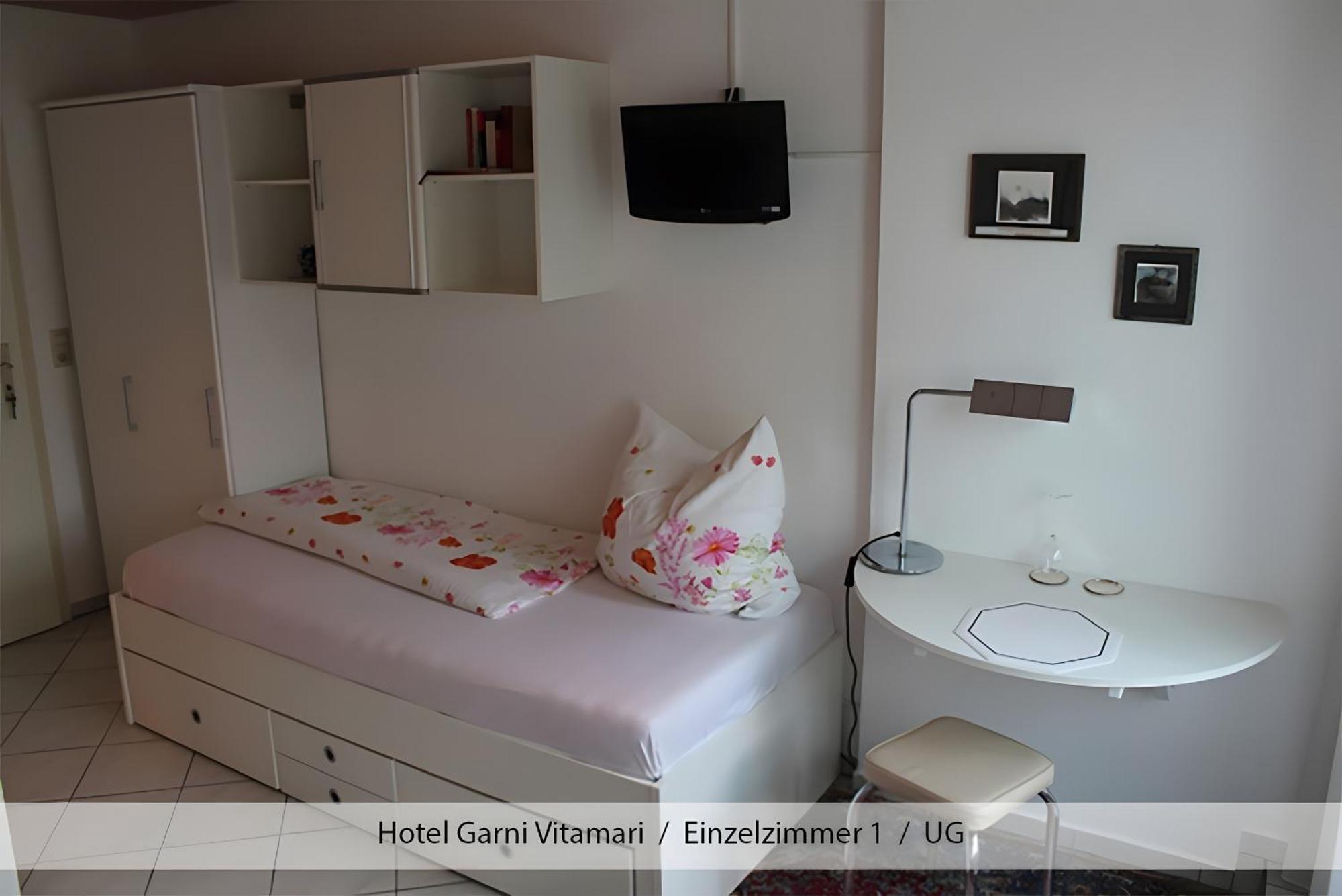 Hotel Garni Vitamari Wasserburg am Bodensee Exterior photo