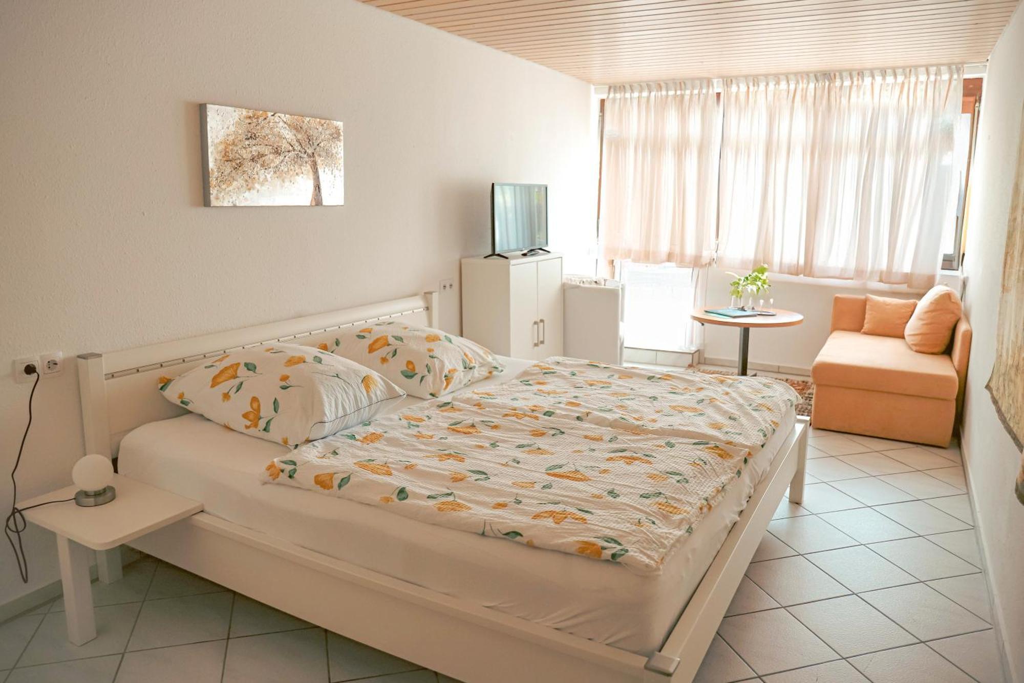 Hotel Garni Vitamari Wasserburg am Bodensee Exterior photo