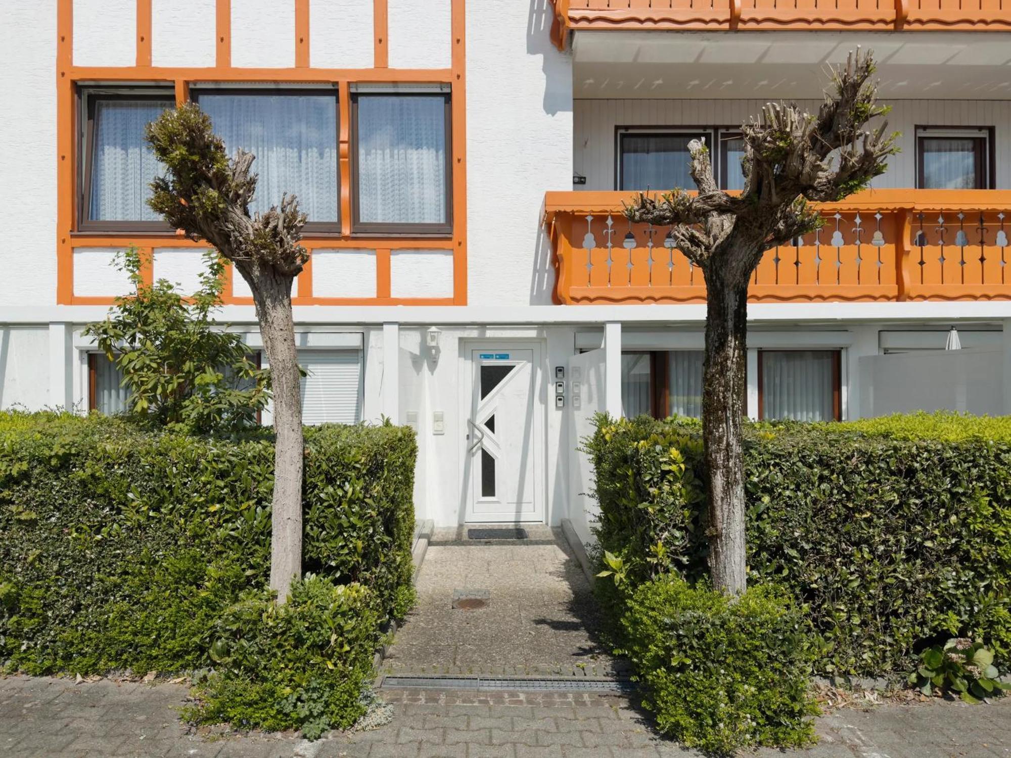 Hotel Garni Vitamari Wasserburg am Bodensee Exterior photo